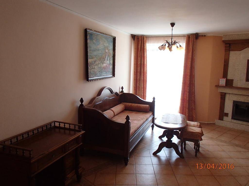 Pension Magnolia Trenčín Exterior foto