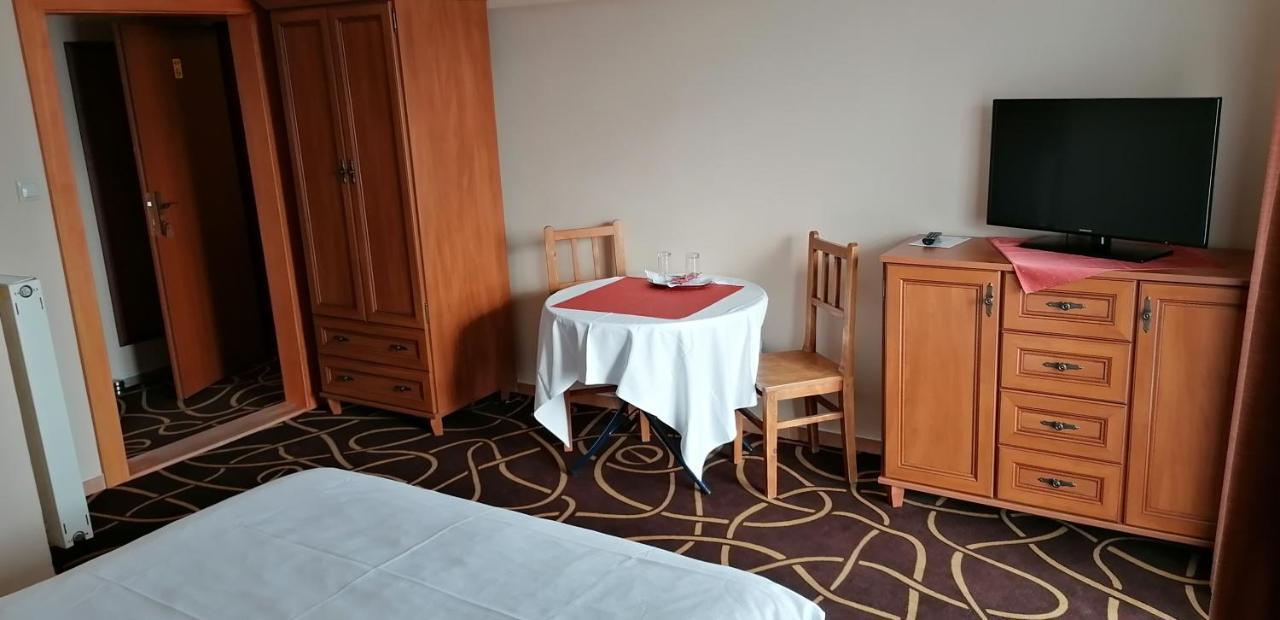 Pension Magnolia Trenčín Exterior foto